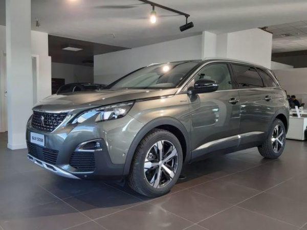 PEUGEOT 5008  PureTech 130  96 KW  Chiptuning Leistungskit
